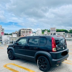 クロスロード🫰お値段相談可能です👍車検長い🫶女性に人気🤙チッピングブラック🐦‍⬛の画像