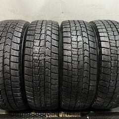 DUNLOP WINTER MAXX WM02 195/65R1...