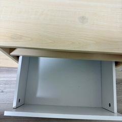 LOWYA テレビ台　[幅77.5]収納引き出し付き の画像