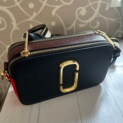 【中古】マークジェイコブスMARK JACOBSカメラバッグの画像