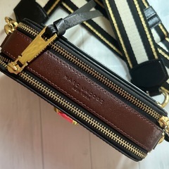 【中古】マークジェイコブスMARK JACOBSカメラバッグの画像