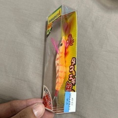タコ釣り！タコエギ　YAMASHITAの画像