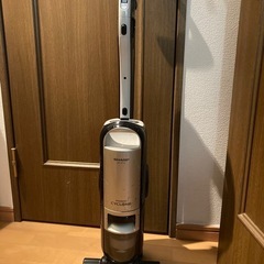 コード式   掃除機