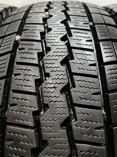 DUNLOP WINTER MAXX SV01 195/80R15 107/105L LT 15インチ