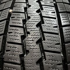 DUNLOP WINTER MAXX SV01 195/80R15 107/105L LT 15インチ