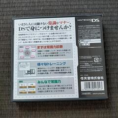 ニンテンドーDS  大人の常識力トレーニングの画像