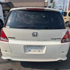 オデッセイ アブソルート 車検付きの画像