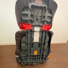 ミッキーのジュニアシートの画像