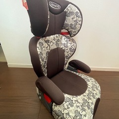 ミッキーのジュニアシートの画像