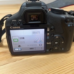 Canon kiss X3の画像
