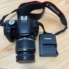 Canon kiss X3の画像