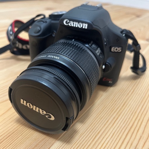 デジタル一眼 Canon kiss X3