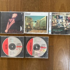 【お引取先決定しました】 CD まとめて　色々の画像