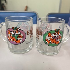 ガラスコップ　セットの画像