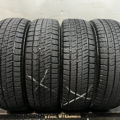 BS BRIDGESTONE BLIZZAK VRX2 185/65R15 15インチ スタッドレス 4本 23