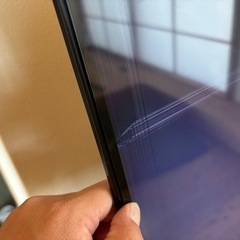 REGZA 65インチ液晶テレビ65M550K ジャンクの画像