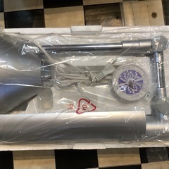 【リサイクルサービス八光】幅40.0cm　ニッセン　イオニックデスクライトの画像