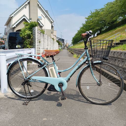 ヤマハ電動PASナチョレ26サイズ愛知県限定手渡のみ名古屋市