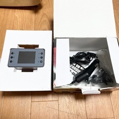 ドライブレレコーダーの画像