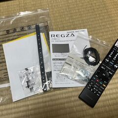 TOSHIBA 東芝 液晶テレビ 55Z870N 2024年製 55型　REGZA レグザ 動作確認済 美品　直接引取大歓迎‼　地域限定有料配送サービスあり‼の画像