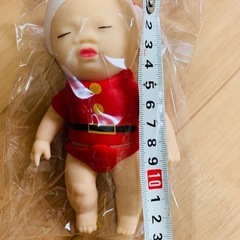 値下げ❗️★アグリーベイビーズサンタさん？の画像