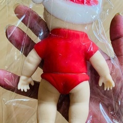 値下げ❗️★アグリーベイビーズサンタさん？の画像