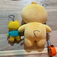 んぽちゃむぬいぐるみの画像