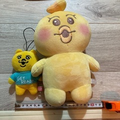 んぽちゃむぬいぐるみの画像