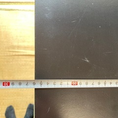 【美品】IKEA 黒テレビボードの画像