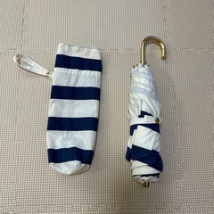 折りたたみ日傘の画像