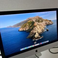 【美品】Core-i9 32GB 5K iMac 2019年ハイエンドモデルの画像