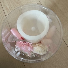 LEDキャンドルの画像
