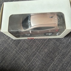 ダイハツ ソニカ　ノベルティ　ミニカーおもちゃの画像