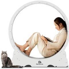 キャットホイール 猫 XL 直径113センチメートルの画像