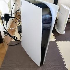 訳ありPS5本体