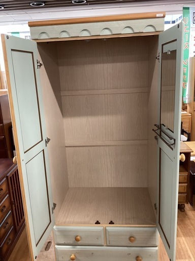 洋服タンス【町田市再生家具】251052