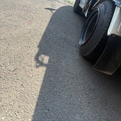交換可能　ハイゼットジャンボ　車検有　軽トラ　車高短　極太加工鉄チン　マニュアル　の画像