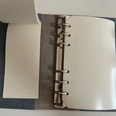手帳の画像
