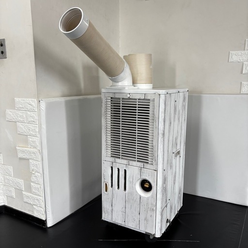 【引き取り限定】冷風機　TAKAZEN YS-402D