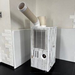 引き取り限定】冷風機 TAKAZEN YS-402D