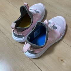 22センチ　3点まとめて（スニーカー、サンダル、レインブーツ）500円の画像