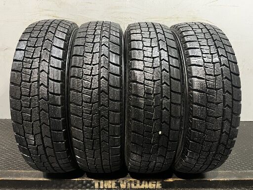 楽天市場】ダンロップ winter maxx 02 165／65r14 ホイール