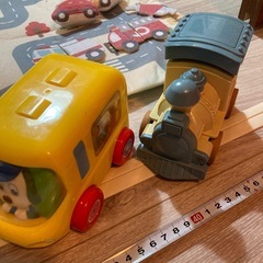 赤ちゃんおもちゃまとめての画像