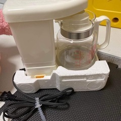 調乳ポットの画像