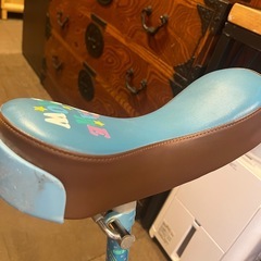 【武蔵小山店】  スケアクロウ Scarecrow ブリヂストン BRIDGESTONE 一輪車 子供用一輪車 小学生 中学生 小学生向け一輪車 中学生向け一輪車 16インチ一輪車 練習用一輪車 バランス運動 子供用バイク スポーツトイ 室外遊具 幼児用一輪車 一輪車16インチ 美品 中古一輪車の画像