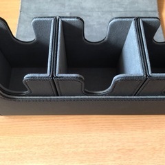 デッキケース黒　新品の画像