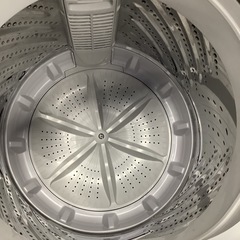 IRISOHYAMA   アイリスオーヤマ　洗濯機　IAW-T451  2024年製　4.5㎏の画像