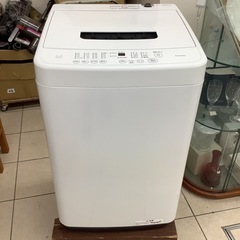 IRISOHYAMA   アイリスオーヤマ　洗濯機　IAW-T4...