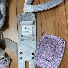ergobaby360抱っこ紐(定価約¥22000)
の画像