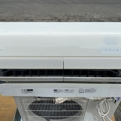 MITSUBISHI/三菱 ルームエアコン 2019年製 MSZ-ZD7119S-W 19～30畳 単相200V MUZ-ZD7119Sの画像